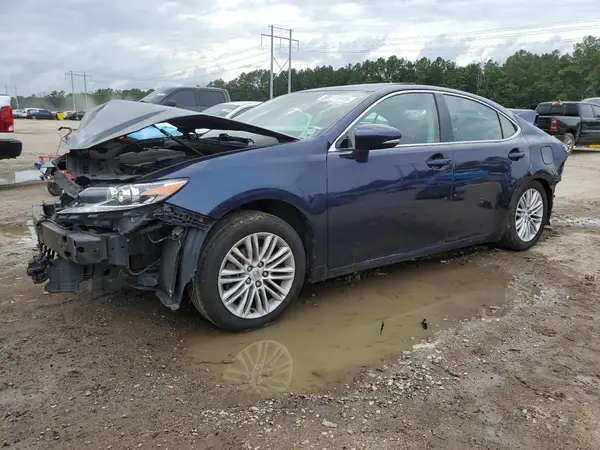 58ABK1GG8HU071337 2017 LEXUS ES - Image 1
