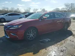 58ABK1GG8HU072312 2017 LEXUS ES