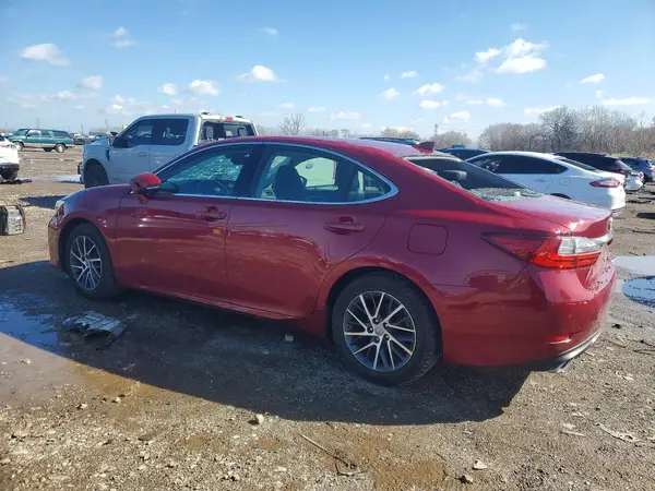 58ABK1GG8HU072312 2017 LEXUS ES - Image 2