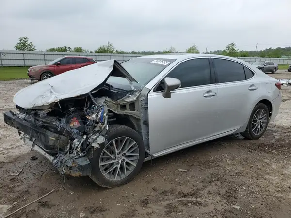 58ABK1GG8HU073072 2017 LEXUS ES - Image 1