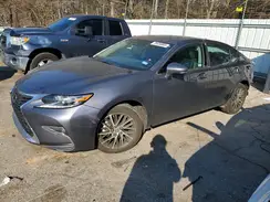 58ABK1GG8HU073444 2017 LEXUS ES
