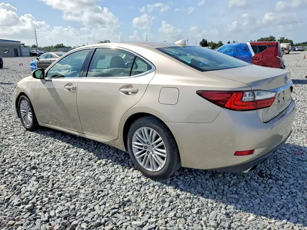 58ABK1GG8HU073685 2017 LEXUS ES - Image 2