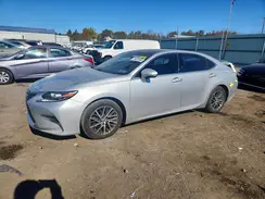 58ABK1GG8HU075758 2017 LEXUS ES