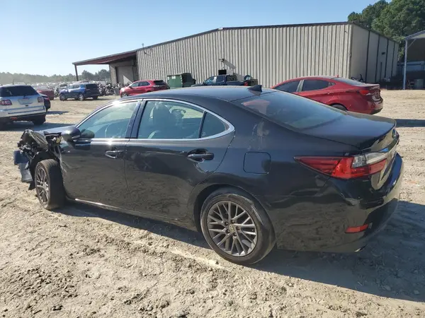 58ABK1GG8JU080951 2018 LEXUS ES - Image 2