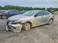 58ABK1GG8JU081243 2018 LEXUS ES