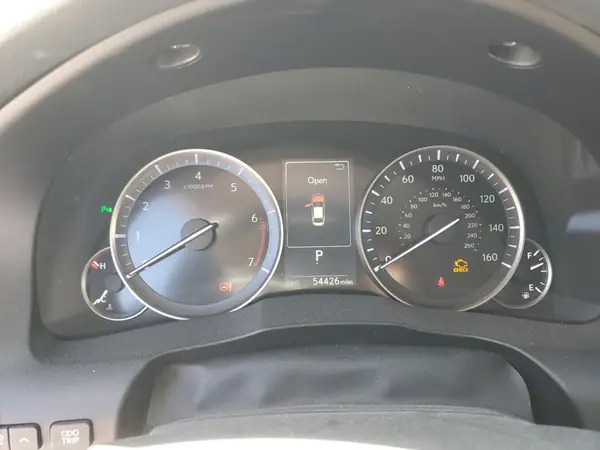 58ABK1GG8JU083865 2018 LEXUS ES - Image 8