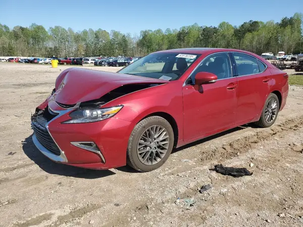 58ABK1GG8JU083963 2018 LEXUS ES - Image 1
