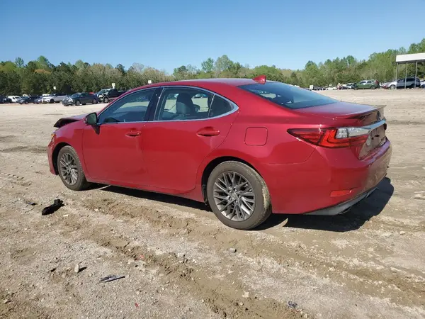 58ABK1GG8JU083963 2018 LEXUS ES - Image 2