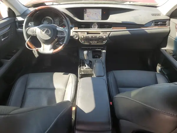 58ABK1GG8JU083963 2018 LEXUS ES - Image 8