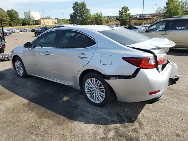 58ABK1GG8JU086250 2018 LEXUS ES - Image 2