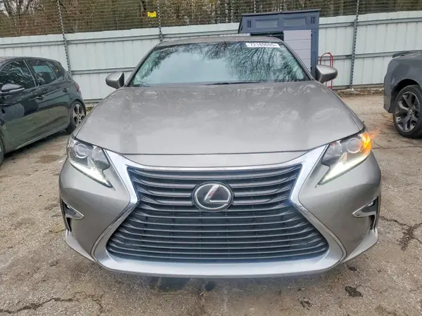 2018 LEXUS ES COPART lot 72189695 auction photo 5