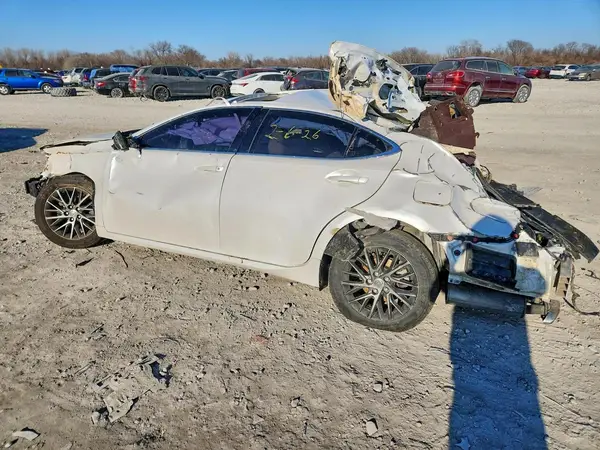 58ABK1GG8JU088225 2018 LEXUS ES - Image 2