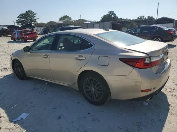58ABK1GG8JU088399 2018 LEXUS ES - Image 2