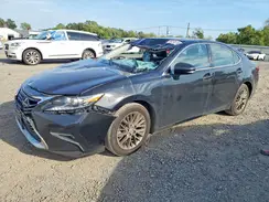 58ABK1GG8JU090072 2018 LEXUS ES