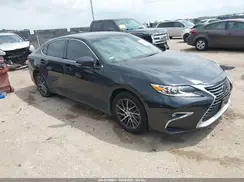 58ABK1GG8JU090394 2018 LEXUS ES