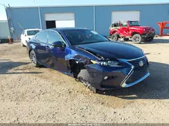 58ABK1GG8JU091786 2018 LEXUS ES