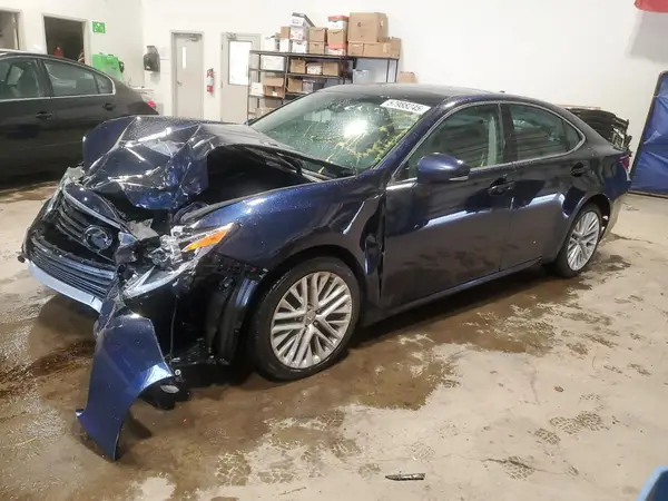 58ABK1GG8JU098334 2018 LEXUS ES - Image 1