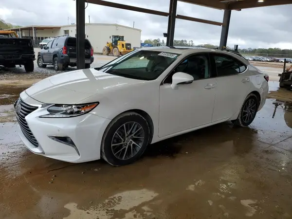58ABK1GG8JU100583 2018 LEXUS ES - Image 1