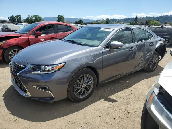 58ABK1GG8JU103600 2018 LEXUS ES - Image 1