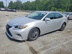 58ABK1GG8JU104228 2018 LEXUS ES