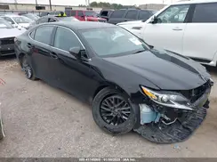 58ABK1GG8JU104262 2018 LEXUS ES