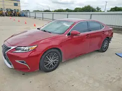 58ABK1GG8JU105380 2018 LEXUS ES