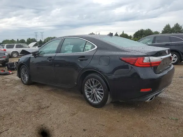 58ABK1GG8JU107193 2018 LEXUS ES - Image 2