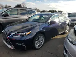 58ABK1GG8JU107775 2018 LEXUS ES