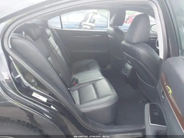 58ABK1GG8JU110515 2018 LEXUS ES - Image 8