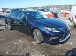 58ABK1GG8JU112846 2018 LEXUS ES