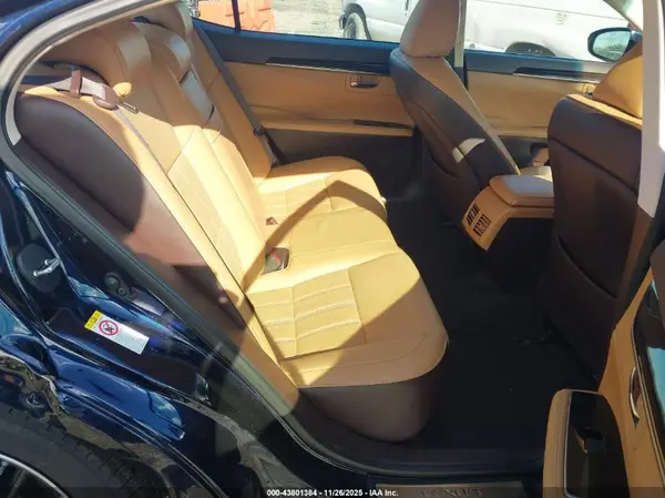 58ABK1GG8JU112846 2018 LEXUS ES - Image 8