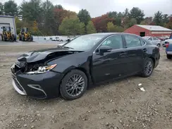 58ABK1GG8JU112989 2018 LEXUS ES