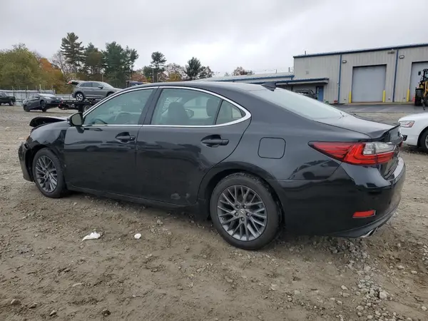 58ABK1GG8JU112989 2018 LEXUS ES - Image 2
