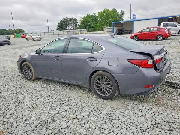 58ABK1GG8JU113446 2018 LEXUS ES - Image 2
