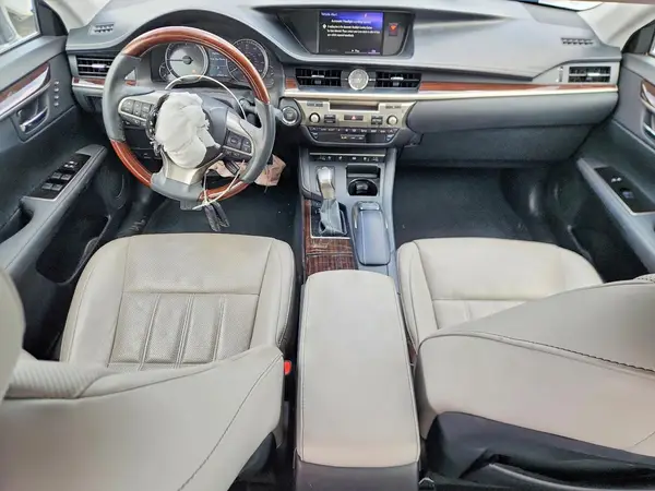58ABK1GG8JU115343 2018 LEXUS ES - Image 8