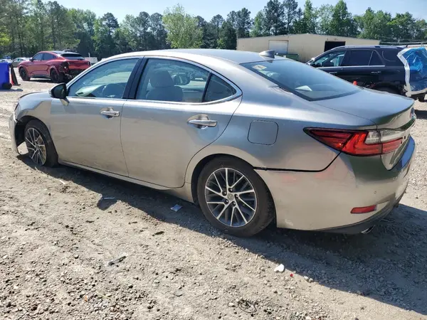 58ABK1GG8JU115844 2018 LEXUS ES - Image 2
