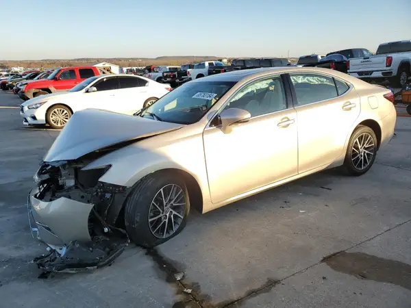 58ABK1GG8JU115911 2018 LEXUS ES - Image 1