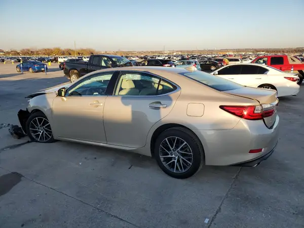 58ABK1GG8JU115911 2018 LEXUS ES - Image 2