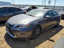 58ABK1GG8JU116055 2018 LEXUS ES