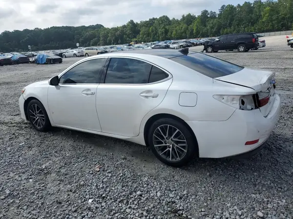58ABK1GG8JU116704 2018 LEXUS ES - Image 2