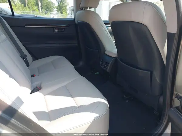 58ABK1GG9GU001408 2016 LEXUS ES - Image 8