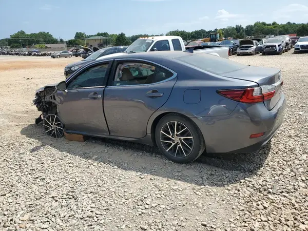 58ABK1GG9GU001635 2016 LEXUS ES - Image 2
