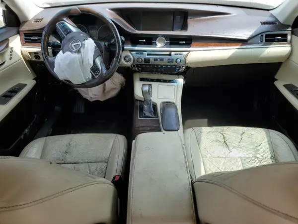 58ABK1GG9GU001635 2016 LEXUS ES - Image 8
