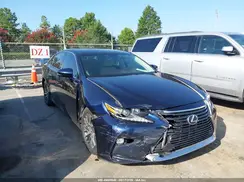 58ABK1GG9GU003630 2016 LEXUS ES