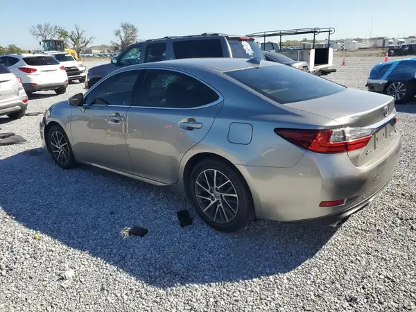 58ABK1GG9GU004843 2016 LEXUS ES - Image 2