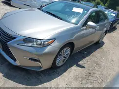 58ABK1GG9GU005510 2016 LEXUS ES