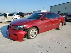 58ABK1GG9GU007595 2016 LEXUS ES