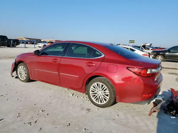 58ABK1GG9GU007595 2016 LEXUS ES - Image 2