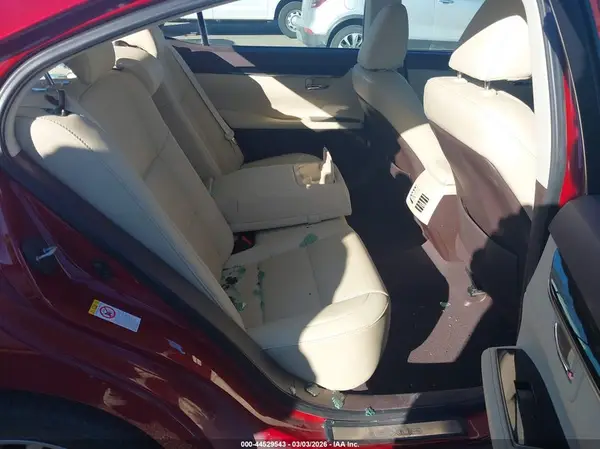 58ABK1GG9GU009024 2016 LEXUS ES - Image 8