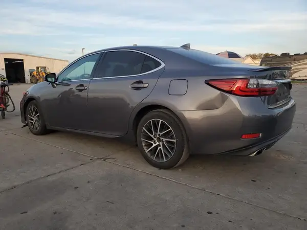 58ABK1GG9GU009363 2016 LEXUS ES - Image 2